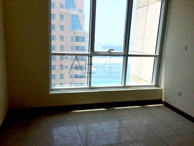 Gorgeous High floor 3 Bed w/ Full Sea View