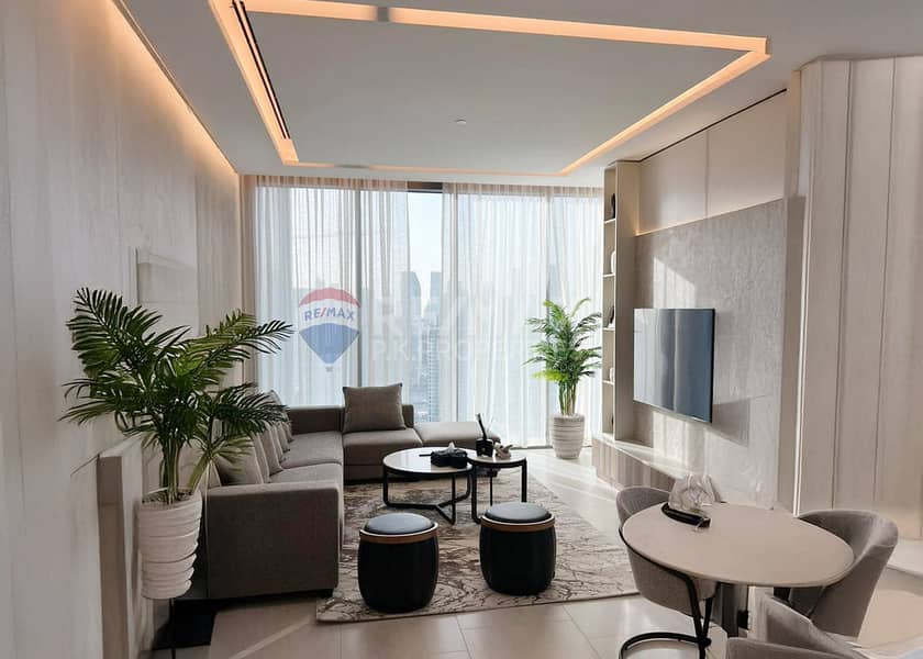 High Floor | Furnished | 2BR Duplex High Floor | Furnished | 2BR Duplex