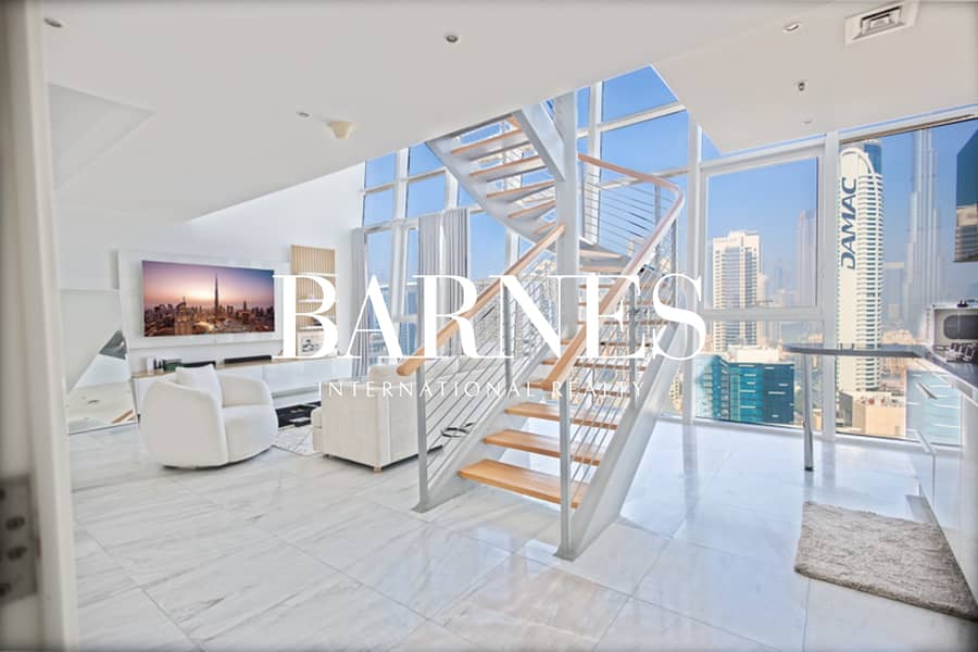 Burj Khalifa View | Duplex Penthouse | Vacant Burj Khalifa View | Duplex Penthouse | Vacant