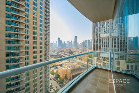 1 Bedroom Apartment for Sale in Downtown Dubai, Dubai - Exclusive | Well Maintained | Lage Unit