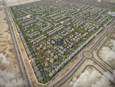 阿尔沙穆卡， 阿布扎比 住宅地块待售 - 位于阿尔沙穆卡，阿尔里曼1号，里曼生活馆 的住宅地块 1850000 AED - 11684437