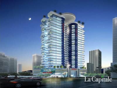 Studio for Sale in Dubai Science Park, Dubai - Post-Handover Plan / Ready in 1 Year / Furnished