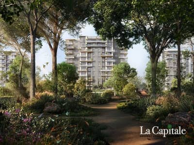 1 Bedroom Flat for Sale in Ghaf Woods, Dubai - Genuine Resale | Biggest layout | Rare Unit
