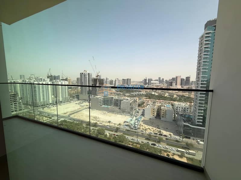 Brand New | High Floor | Park And Community View