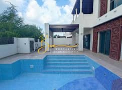 Luxury Villa | Prime Location | Private Pool