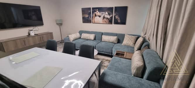 1 Bedroom Flat for Sale in Al Bustan, Ajman - IMG-20250518-WA0200. jpg