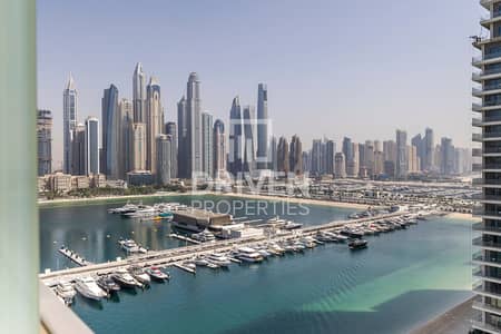 1 Bedroom Apartment for Rent in Dubai Harbour, Dubai - Brand New and Ready to move in | Skyline View