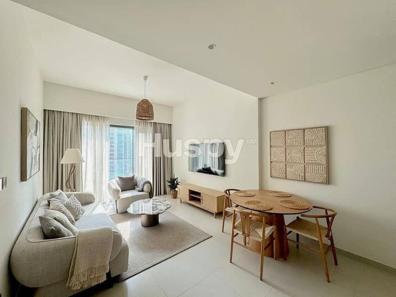 Vacant | Fully Furnished | Low Floor Vacant | Fully Furnished | Low Floor