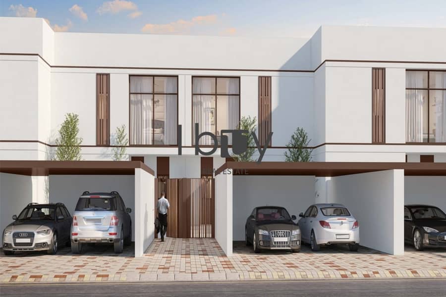 位于阿尔朱拜勒岛,Souk Al Jubail 2 卧室的联排别墅 4000000 AED - 11684726 位于阿尔朱拜勒岛,Souk Al Jubail 2 卧室的联排别墅 4000000 AED - 11684726