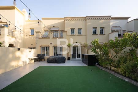 3 Bedroom Villa for Rent in The Springs, Dubai - Rare Type 2M | Pool backing | Vacant July