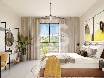 1 Bedroom Apartment for Sale in Al Shamkha, Abu Dhabi - 2. PNG