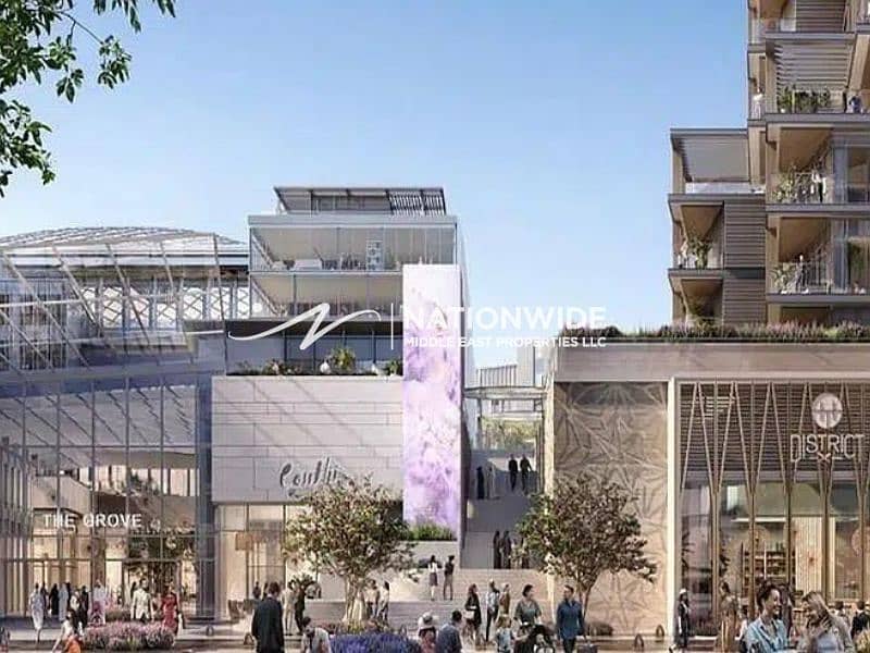 Квартира в Остров Садият,Саадият Культурал Дистрикт,Саадият Гроув, 2 cпальни, 4500000 AED - 11684766 Квартира в Остров Садият,Саадият Культурал Дистрикт,Саадият Гроув, 2 cпальни, 4500000 AED - 11684766