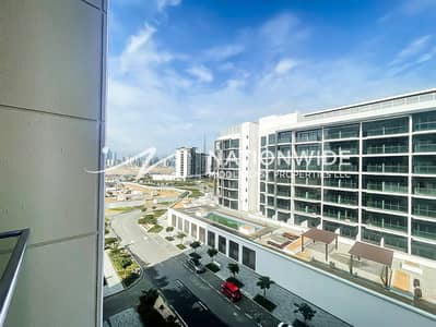 Studio for Rent in Meydan City, Dubai - Unfurnished | 4 Cheques | City View | Vacant