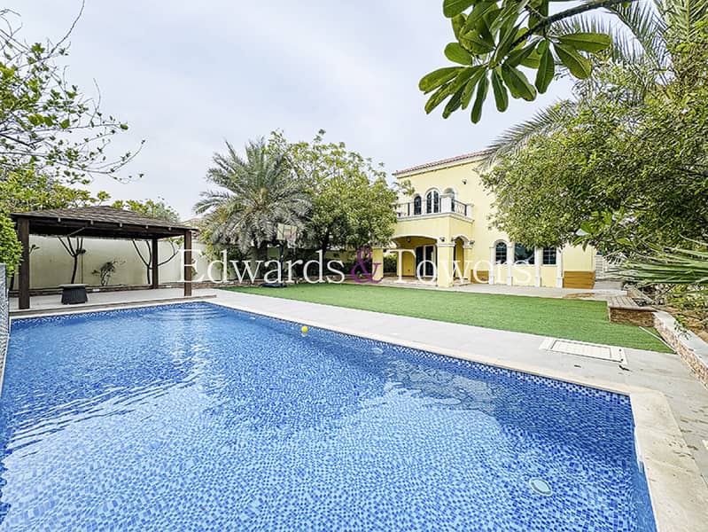 Вилла в Джумейра Парк,Legacy, 3 cпальни, 430000 AED - 11684831 Вилла в Джумейра Парк,Legacy, 3 cпальни, 430000 AED - 11684831