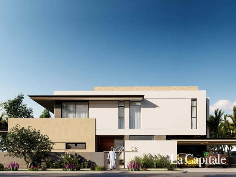 Pool View | Vastu Unit | Semi Detached 4 Bed Pool View | Vastu Unit | Semi Detached 4 Bed