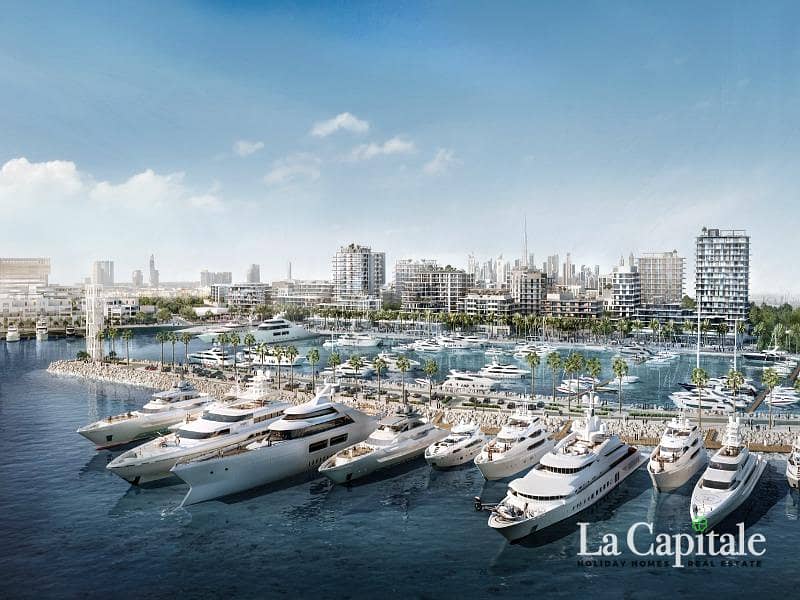 Waterfront Living | Investors Deal | Mina Rashid Waterfront Living | Investors Deal | Mina Rashid