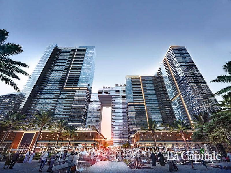 شقة في بارك فيوز ريزيدنس A،بارك فيوز ريزيدنسز،الكفاف،بر دبي 2 غرف 2720000 درهم - 11684829 شقة في بارك فيوز ريزيدنس A،بارك فيوز ريزيدنسز،الكفاف،بر دبي 2 غرف 2720000 درهم - 11684829