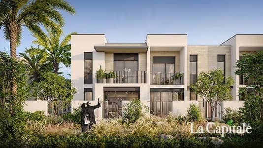 4 Bedroom Villa for Sale in Arabian Ranches 3, Dubai - 4BR Townhouse | Corner Unit | Single Row