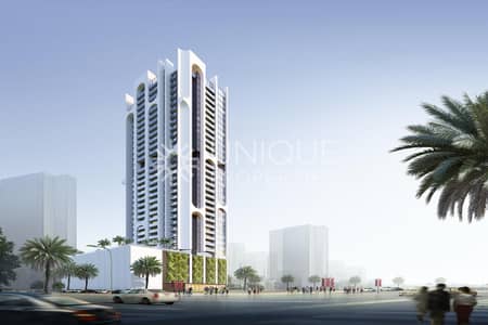 1 Bedroom Apartment for Sale in Jumeirah Village Triangle (JVT), Dubai - Payment Plan| Marina Skyline View | Higher Floor.