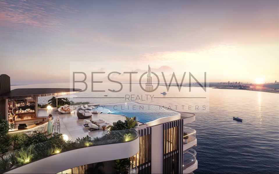 19 Render_ThePierResidence_View RPool_04. jpg