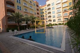 Specious Layout I Well Maintained 2BRH