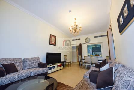 Furnished 2 BR With Panoramic City View. Furnished 2 BR With Panoramic City View.
