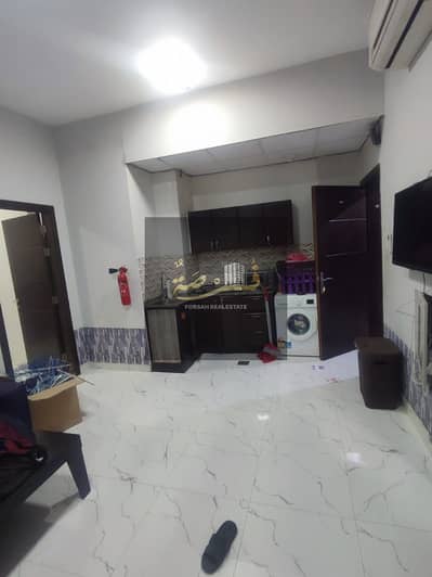 شقة 1 غرفة نوم للايجار في الراشدية، عجمان - 32b1aea4-b9af-4e9c-b0cb-5dac35c968a5. jpeg