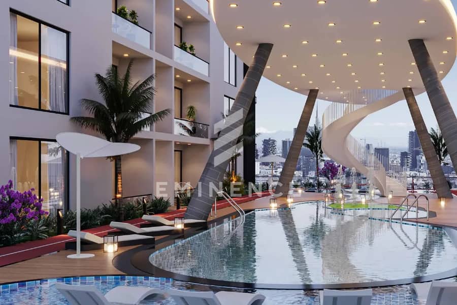Brand new | Modern and Luxurious | Prime Location Brand new | Modern and Luxurious | Prime Location