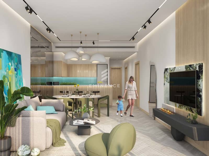 2 bedroom Apartment with Stunning View 2 bedroom Apartment with Stunning View