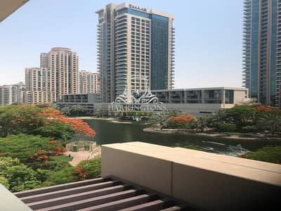 3 Bedroom Flat for Rent in The Views, Dubai - Full Lake View 3 Bedroom Apartment in Arno A 3 Bedroom Flat for Rent in The Views, Dubai - Full Lake View 3 Bedroom Apartment in Arno A