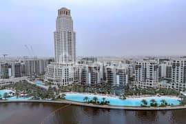 شقة في كريك بالاس،مرسى خور دبي 2 غرف 162500 درهم - 11685083