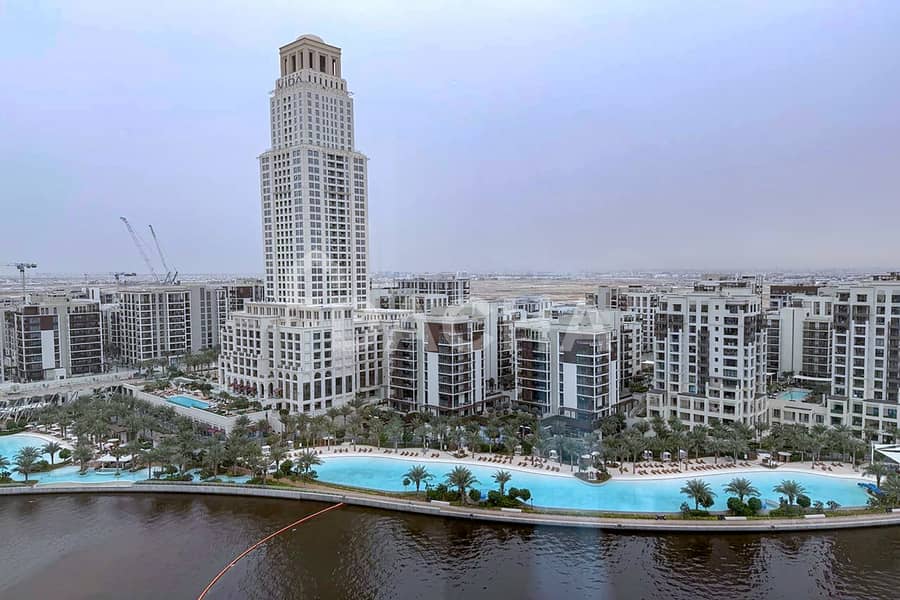 شقة في كريك بالاس،مرسى خور دبي 2 غرف 170000 درهم - 11685083 شقة في كريك بالاس،مرسى خور دبي 2 غرف 170000 درهم - 11685083