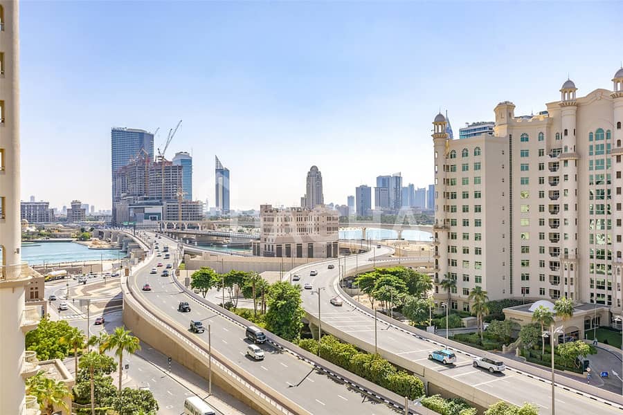 شقة في الدباس،شقق شور لاين،نخلة جميرا 3 غرف 5500000 درهم - 11685078 شقة في الدباس،شقق شور لاين،نخلة جميرا 3 غرف 5500000 درهم - 11685078