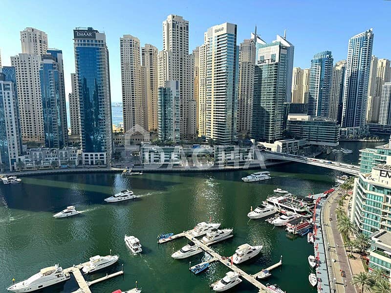 Full Marina View | Brand New | Vacant Full Marina View | Brand New | Vacant