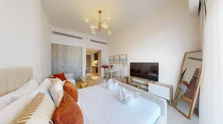 LUXURY STUDIO | FULLY FURNISHED | PREMIUM QUALITY