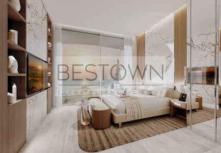 2 Cпальни Апартаменты Продажа в Дубай Морской Город, Дубай - Render_ThePierResidence_3BED. jpg
