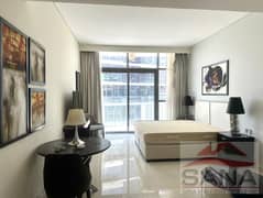شقة في Golf Terrace A،غولف تراس،غولف تاون،داماك هيلز 840000 درهم - 7954626