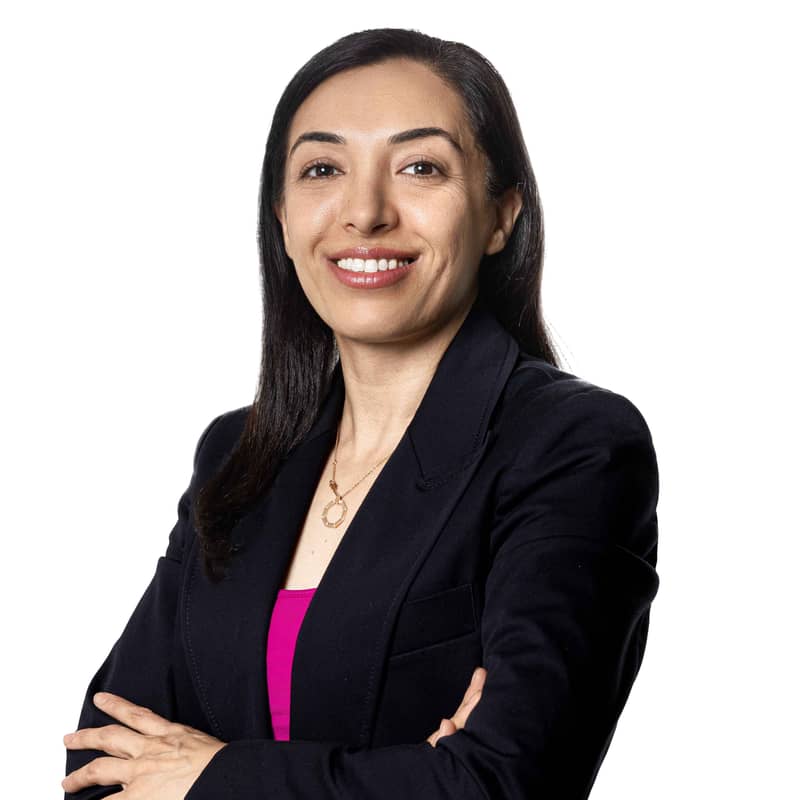 Shahrzad Amini
