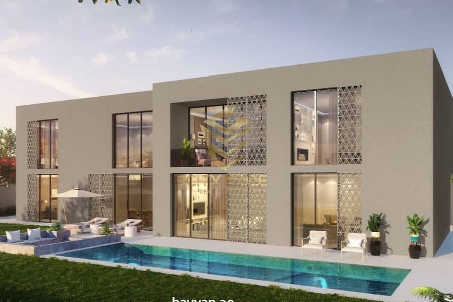 ✨Spacious 4 BR villa + Pool -Crystal Lagoons -5%DP ✨Spacious 4 BR villa + Pool -Crystal Lagoons -5%DP