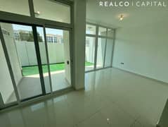 تاون هاوس في ميموزا،(أكويا من داماك) داماك هيلز 2 3 غرف 95000 درهم - 11685261
