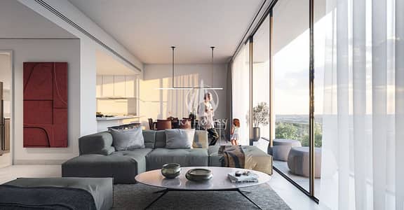 1 Bedroom Apartment for Sale in Aljada, Sharjah - nesba-internal. jpg