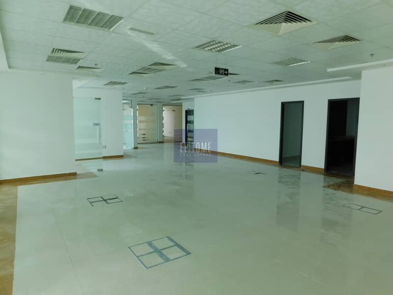 Fitted Office With Pantry At Barsha Heights