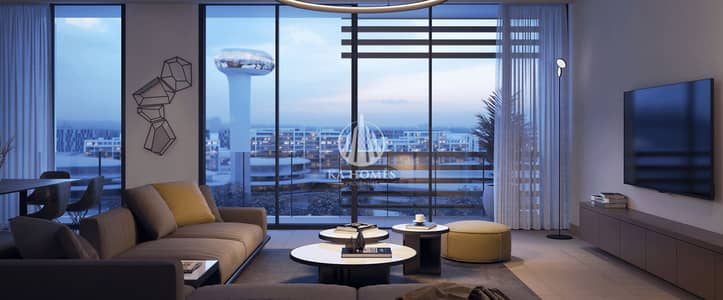 2 Bedroom Flat for Sale in Aljada, Sharjah - properties-banner. png