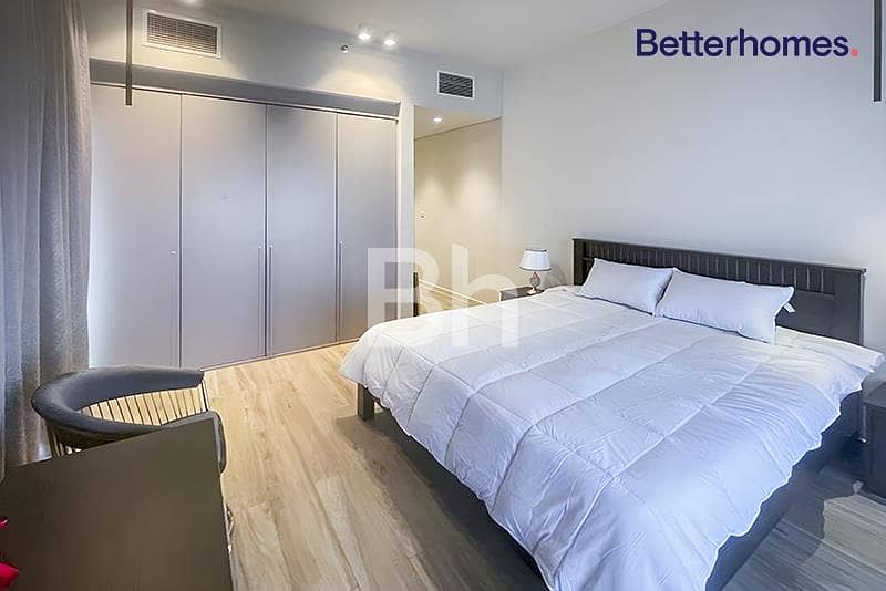 Exclusive | Luxury | Unfurnished