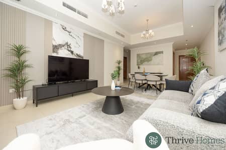 3 Bedroom Flat for Rent in Downtown Dubai, Dubai - Thrivestate - Dubai-5. jpg