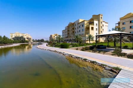 1 Bedroom Flat for Rent in Yasmin Village, Ras Al Khaimah - 1 Bedroom for Rent Yasmin Village - Lagoon Views - Affordable Price