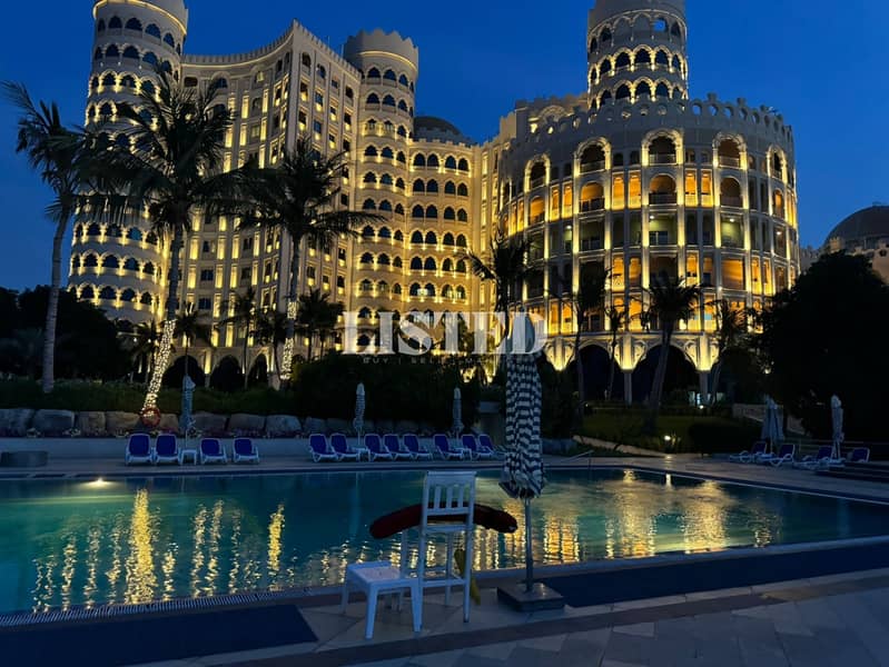 شقة في فندق الحمراء بالاس،قرية الحمراء 2 غرف 1400000 درهم - 11685515 شقة في فندق الحمراء بالاس،قرية الحمراء 2 غرف 1400000 درهم - 11685515