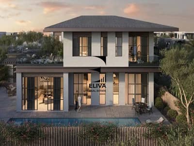 5 Cпальни Вилла Продажа в Аль Худайриат остров, Абу-Даби - WhatsApp Image 2025-02-24 at 3.46. 14 PM (6). jpeg
