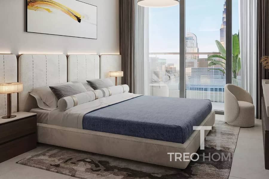 Квартира в Бизнес Бей,Марриотт Резиденсес, 1 спальня, 1699999 AED - 11685539 Квартира в Бизнес Бей,Марриотт Резиденсес, 1 спальня, 1699999 AED - 11685539