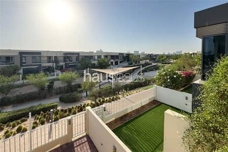 4 Bedroom Villa for Rent in Dubai Hills Estate, Dubai - Greenbelt | Close To Park | Well Maintained